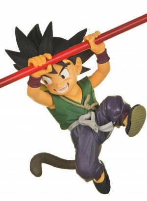 Dragon Ball Son Goku FES!!...