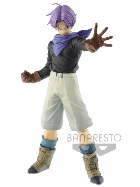 Dragon Ball GT Ultimate Soldiers Trunks Estado Normal