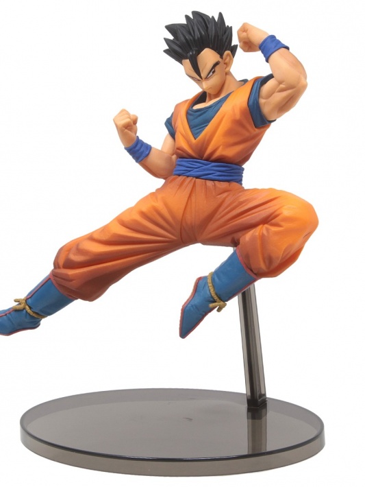 Dragon Ball Super Warriors Retsuden Vol 6 Son Gohan Adulto