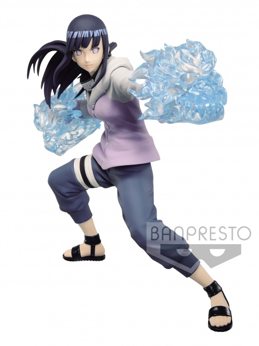 Naruto Shippuden Vibration Stars Hinata Hyuga (1st run)