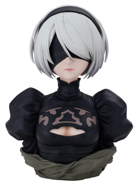 Nier Automata Ichibansho 2B (YoRHa Número 2 Modelo B) ArtScale