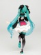 Vocaloid Costumes Hatsune Miku Mandarin Dress Version