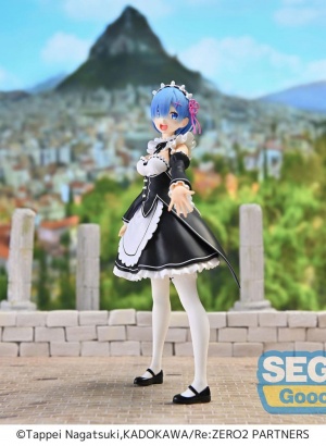 Re:Zero Figurizm Rem...