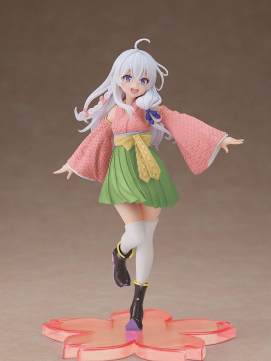 Majo no Tabitabi Elaina Coreful Kimono Renewal Edition