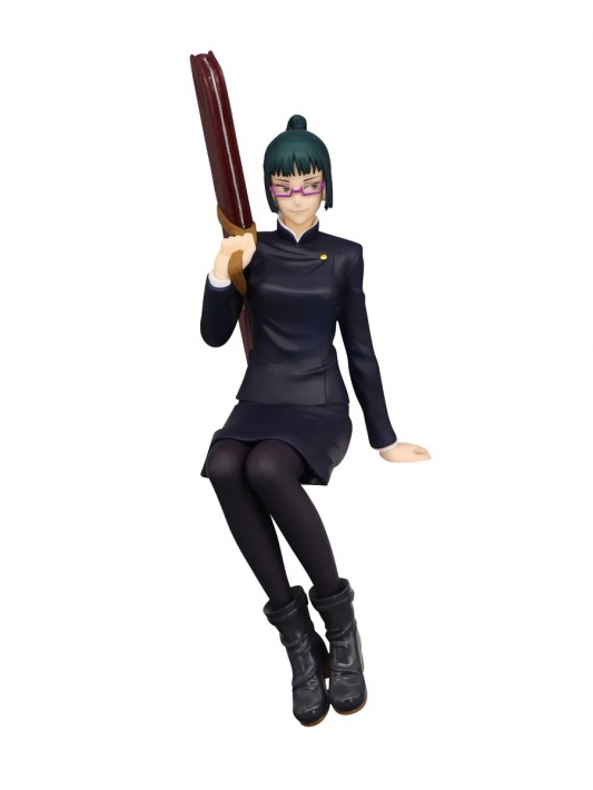Jujutsu Kaisen Noodle Stopper Maki Zenin