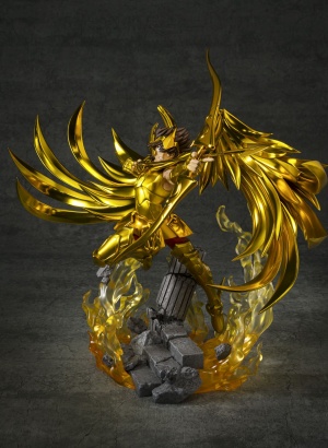 Saint Seiya Figuarts ZERO...