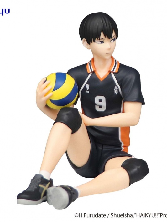 Haikyuu! Noodle Stopper Tobio Kageyama