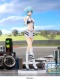 Evangelion Luminasta Racing Rei Ayanami Pit Walk