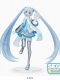 Vocaloid  Luminasta  Snow Miku Sky Town Version