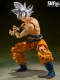 Dragon Ball Super S.H. Figuarts Son Goku Ultra Instinto Toyotaro Edition