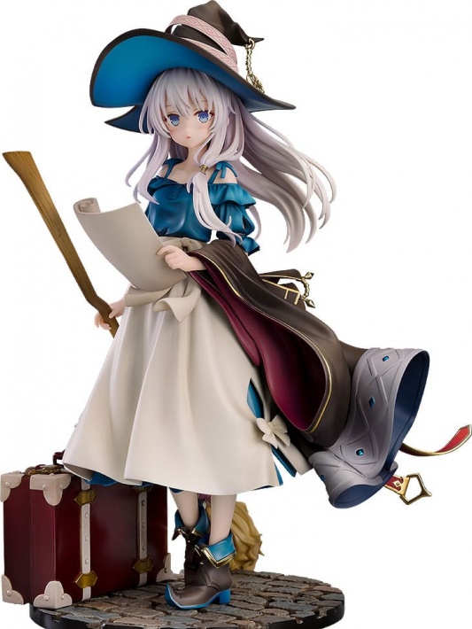 Majo no Tabitabi 1/7 Elaina Early Summer Sky