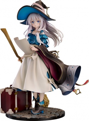 Majo no Tabitabi 1/7 Elaina...