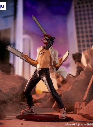 Chainsaw Man Exceed...