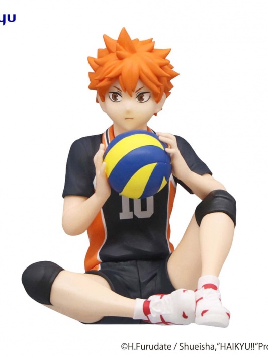 Haikyuu! Noodle Stopper Shoyo HInata