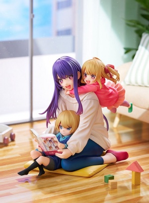 Oshi no Ko 1/8  Ai, Aqua y...