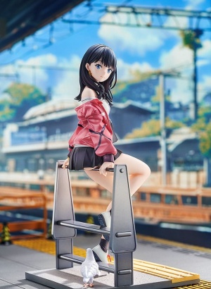 Gridman Universe 1/7 Rikka...