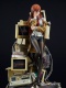 Steins Gate 1/7 Kurisu Makise Reading Steiner (Contador de Divergencia)