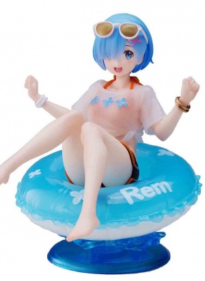 Re:Zero Aqua Float Girls Rem