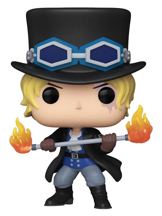 One Piece Funko Pop! Sabo