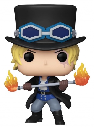 One Piece Funko Pop! Sabo