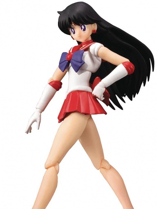 Sailor Moon S.H. Figuarts Sailor Marte