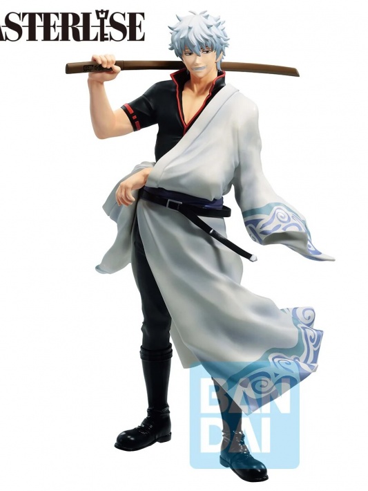 Gintama Ichibansho Gintoki Sakata