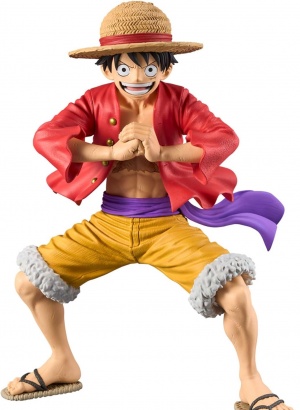 One Piece Grandista Monkey...