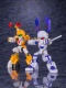 Medabots Model Kit 1/6 KWG05-C Dorcus