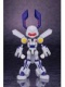 Medabots Model Kit 1/6 KWG05-C Dorcus