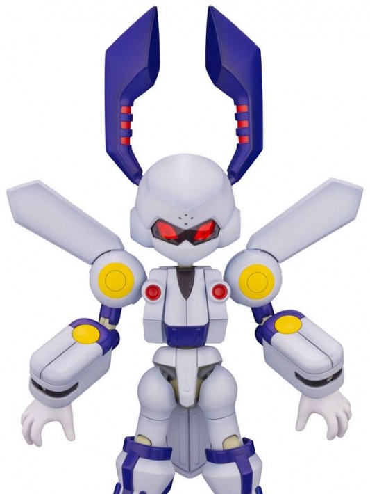 Medabots Model Kit 1/6 KWG05-C Dorcus