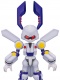 Medabots Model Kit 1/6 KWG05-C Dorcus