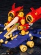 Medabots Model Kit 1/6 KwG06-C Tyrrel Beetle