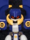 Medabots Model Kit 1/6 KwG06-C Tyrrel Beetle