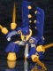 Medabots Model Kit 1/6 KwG06-C Tyrrel Beetle