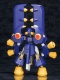 Medabots Model Kit 1/6 KwG06-C Tyrrel Beetle