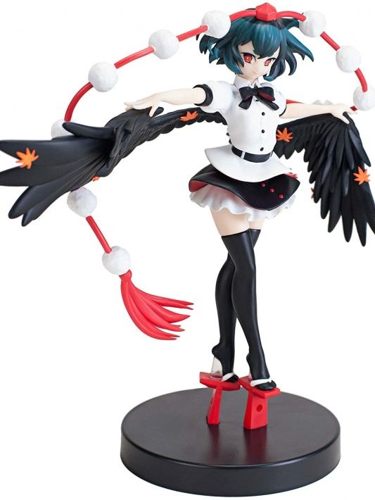 Touhou Project Figure Aya Shameimaru