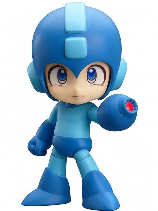 Megaman Nendoroid Mega Man
