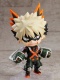 My HeroAcademia Nendoroid Katsuki Bakugo Winter Version