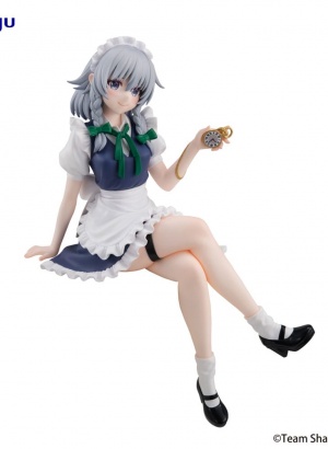Touhou Project: Sakuya Izayoi