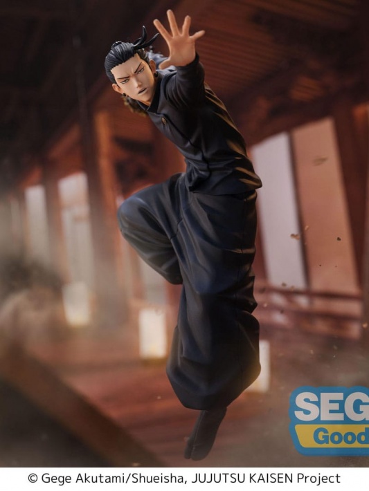 Jujutsu Kaisen Hidden Inventory Premature Death Figurizm Suguru Geto