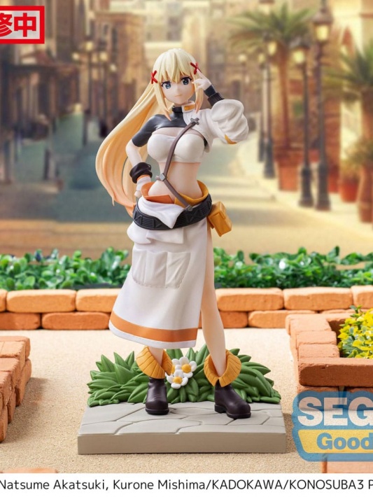 Konosuba God´s Blessing on This Wonderful World! Luminasta Darkness