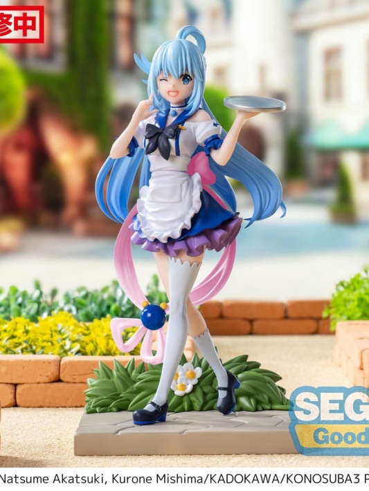 Konosuba God´s Blessing on This Wonderful World! Luminasta Aqua