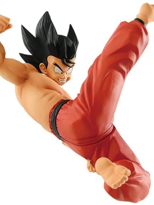 Dragon Ball Z Match Makers Goku Joven (Vs Piccolo)