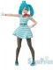 Vocaloid Hatsune  SPM Figure Miku Hatsune Azafata de Vuelo