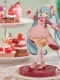 Vocaloid Sweet Sweets Strawberry Chocolate Hatsune Miku Short Version