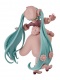 Vocaloid Sweet Sweets Strawberry Chocolate Hatsune Miku Short Version