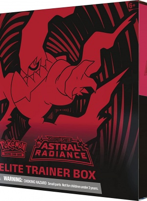 Pokemon TCG Caja Entrenador...