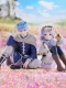 Frieren: Beyond Journey's End Frieren con Corona de Flores