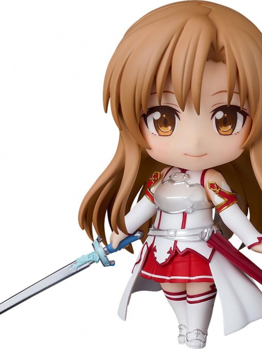 Sword Art Online Nendoroid Asuna Yuuki