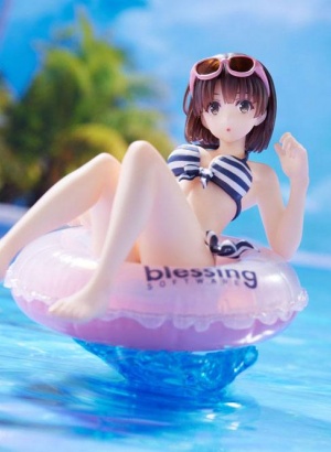 Saekano Aqua Float Girls...
